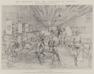 The Transvaal War, the Occupation of Pretoria